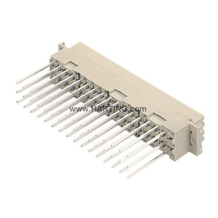 Harting DIN-Power F048FW-22, 0C1-2, PK 20 09062486821